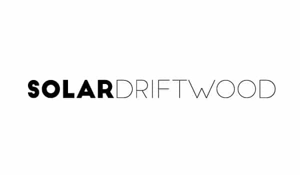 Solar Driftwood